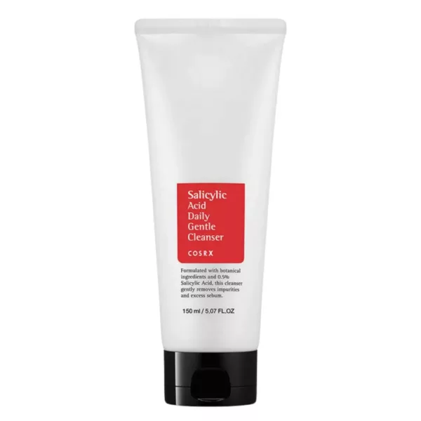 COSRX Salicylic Acid Daily Gentle Cleanser 150ml
