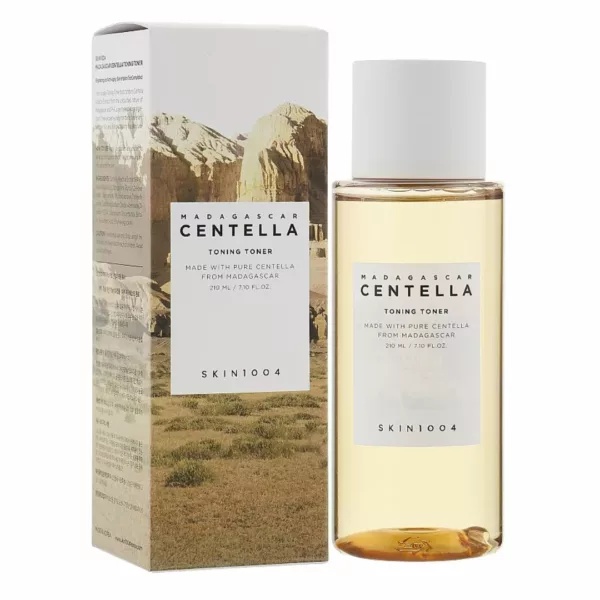 SKIN1004 Madagascar Centella Toner 400ml