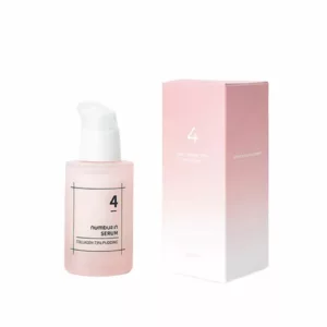 Numbuzin No.4 Collagen 73% Pudding Serum