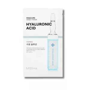 MISSHA Mascure Hyaluronic Acid Sheet Mask 28ml