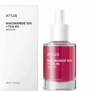 ANUA NUACINAMIDE 10% + TXA 4%  SERUM 30ml