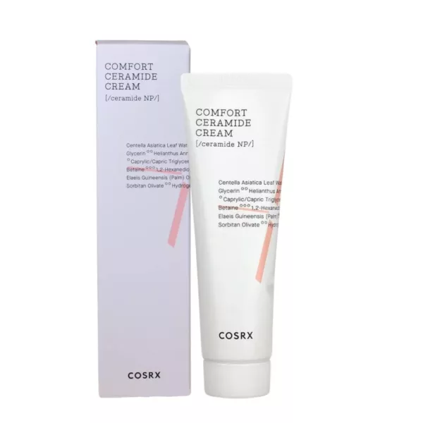COSRX COMFORT CERAMIDE CREAM 80ml