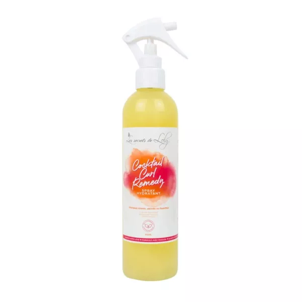 LES SECRETS DE LOLY Cocktail Curl Remedy Spray Hydratant 310ml