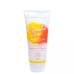 LES SECRETS DE LOLY Sunshine Clear Shampooing Dermo Apaisant 200ml