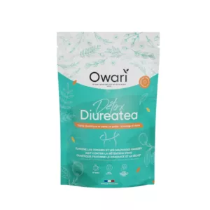 OWARI Diuretea Detox 50gr