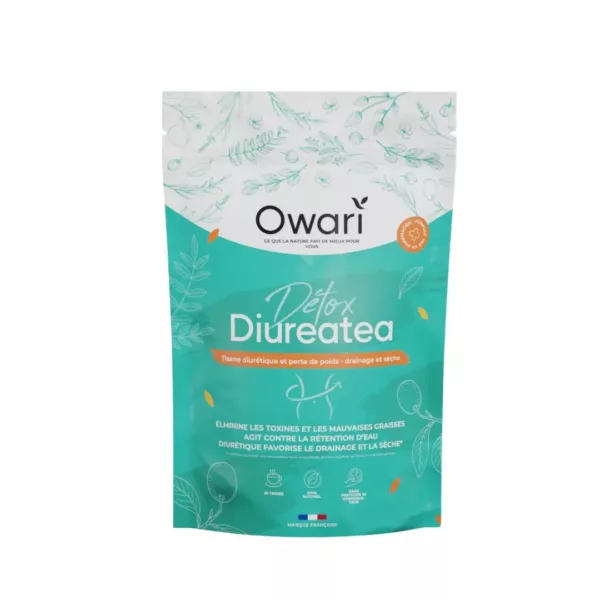 OWARI Diuretea Detox 50gr
