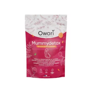 OWARI Mummydetox 50gr