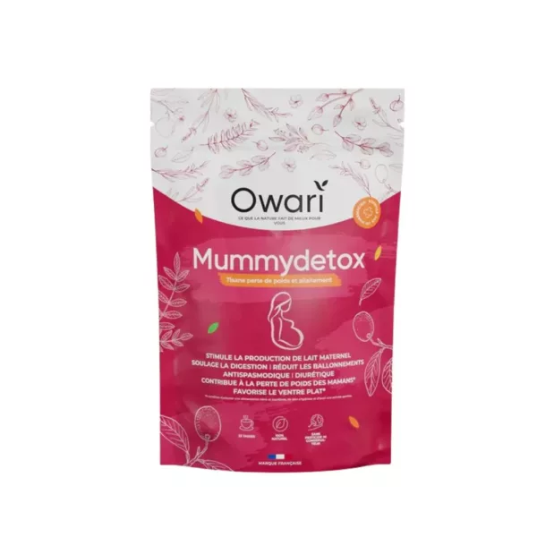 OWARI Mummydetox 50gr