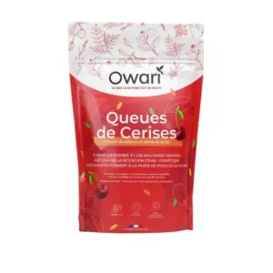 OWARI Queues de Cerise