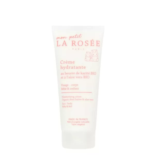 Mon petit La Rosée Crème hydratante karité