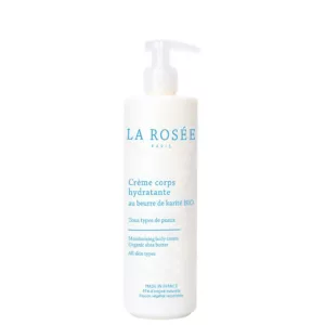 La Rosée Crème hydratante corps