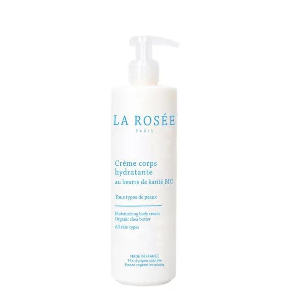 La Rosée Crème hydratante corps