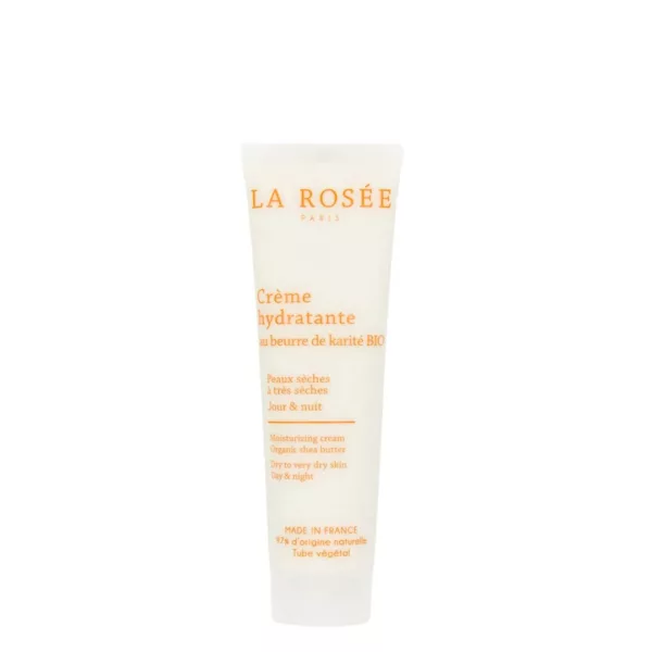 La Rosée Crème hydratante karité