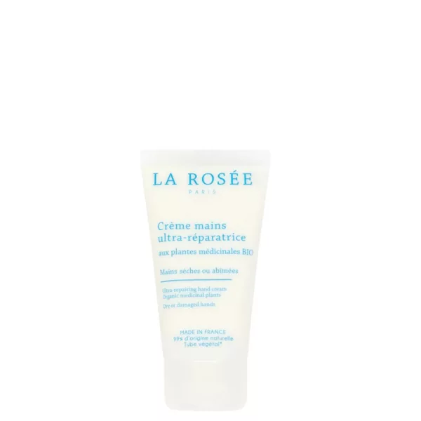 La Rosée Crème mains réparatrice
