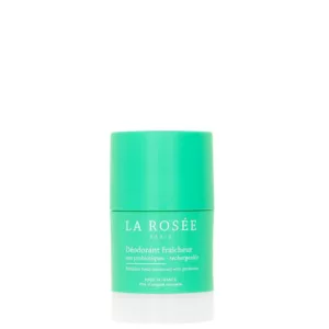 La Rosée Déodorant fraicheur recheargeable