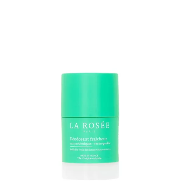 La Rosée Déodorant fraicheur recheargeable