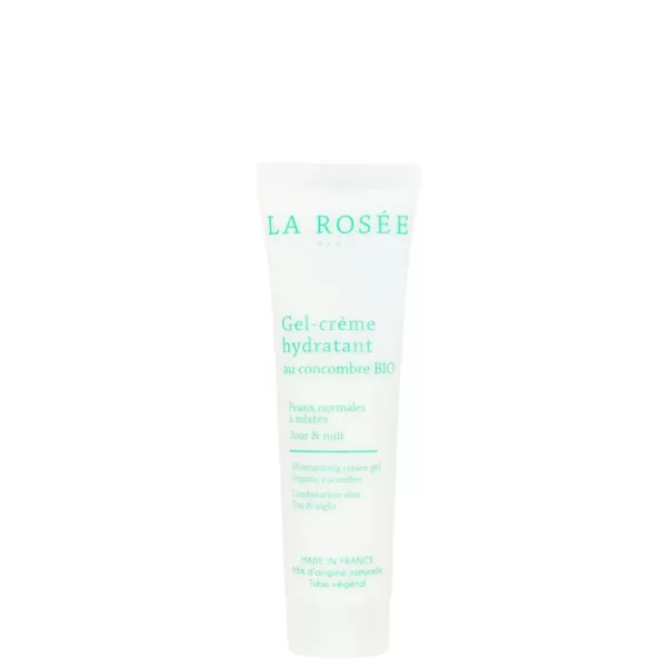 La Rosée Gel crème hydratante