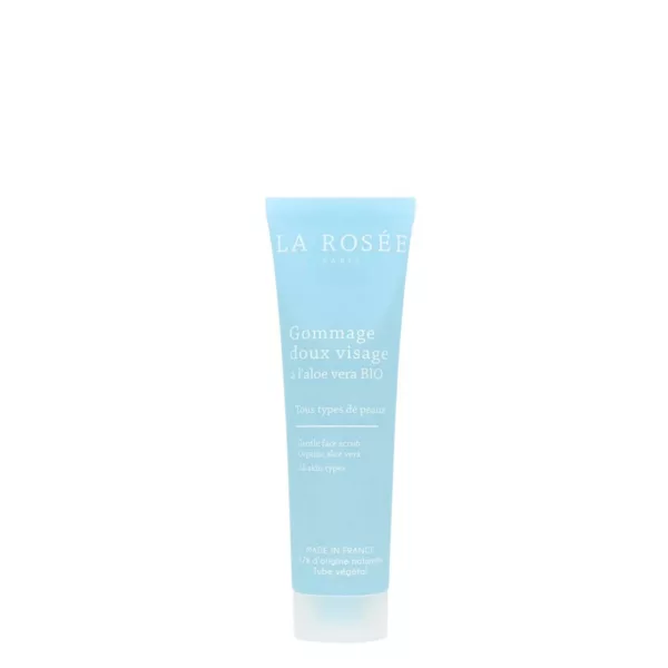 La Rosée Gommage doux visage
