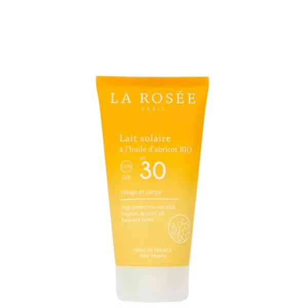 La Rosée Lait solaire SPF 30