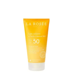 La Rosée Lait solaire SPF 50