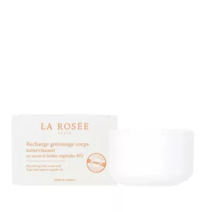 La Rosée Recharge gommage corps nourissant