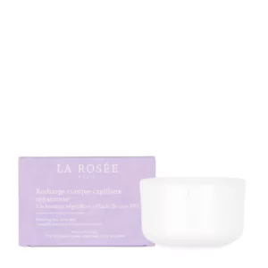 La Rosée Recharge masque capillaire réparateur
