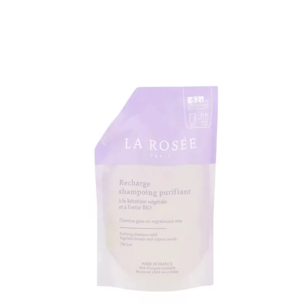La Rosée Recharge shampoing purifiant