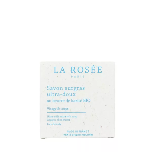 La Rosée Savon surgras ultra doux