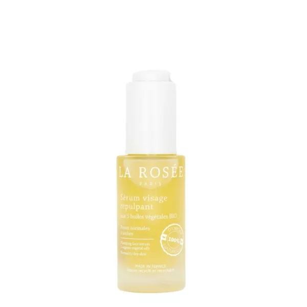 La Rosée sérum visage repulpant