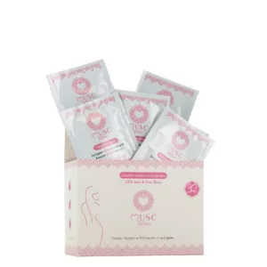 Musc Intime Boite de 30 lingettes individuelles