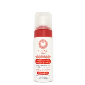 Musc Intime Mousse nettoyante rose mystik