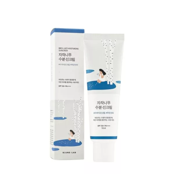 Round Lab Birch Juice Moisturizing