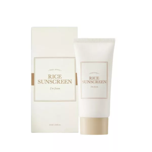 I’m From Rice Sunscreen