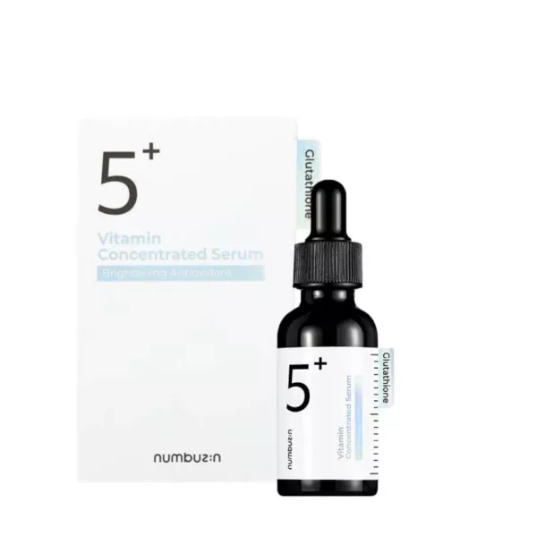 Numbuzin 5+ Vitamin Concentrated Serum