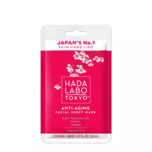 Hada Labo Tokyo Masque Anti-Âge