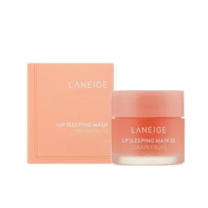 Laneige Lip Sleeping Mask Grapefruit
