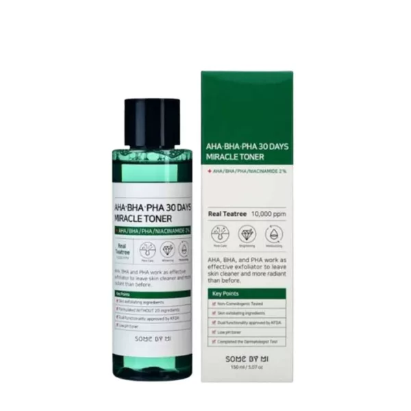 Some by Mi AHA BHA PHA Toner 30 Days