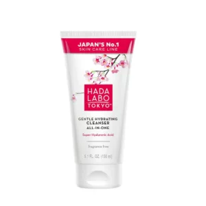 Hada Labo Tokyo Gentle Hydrating Cleanser