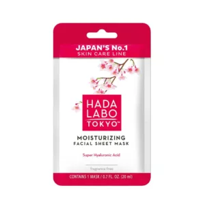 Hada Labo Tokyo Moisturizing Mask