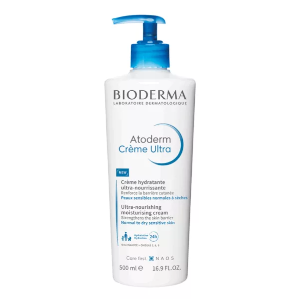 Bioderma Atoderm Crème Ultra