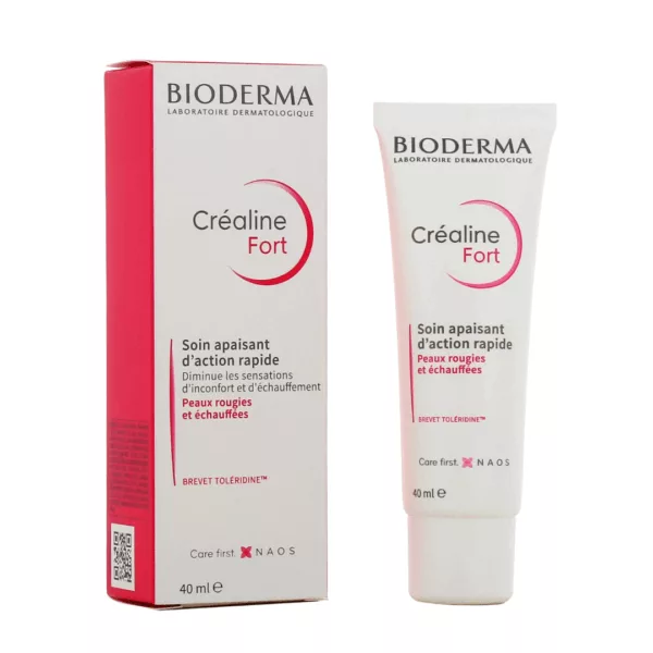 Bioderma Créaline Fort