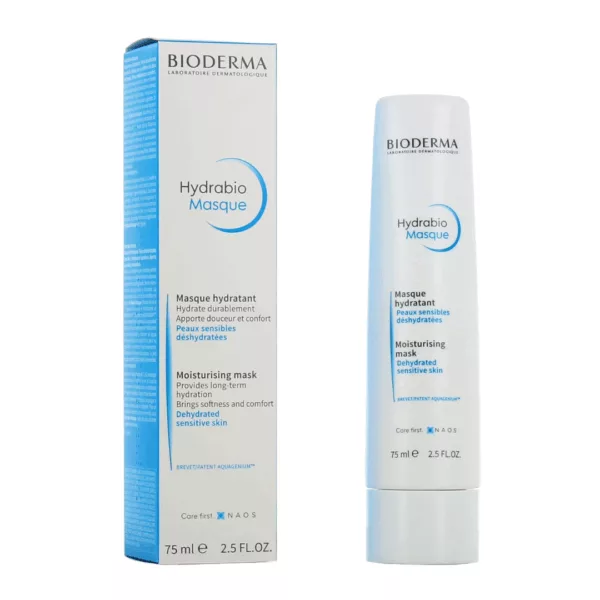 Bioderma Hydrabio Masque