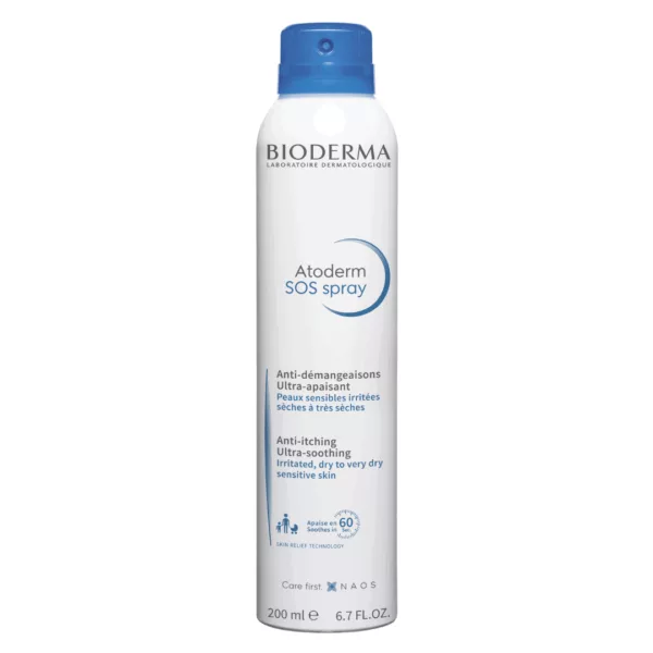 Bioderma Atoderm SOS Spray