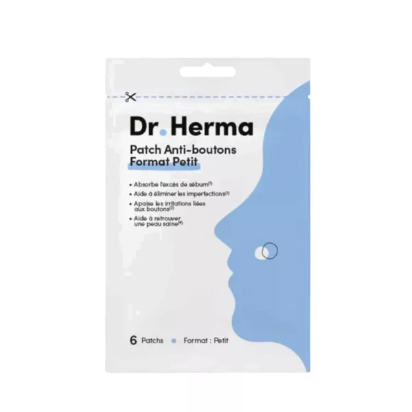 Dr Herma Patch Format Petit