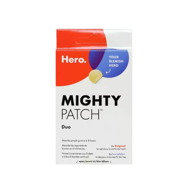 Mighty Patch Duo