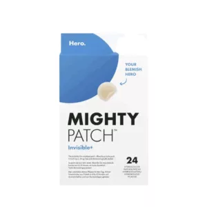 Mighty Patch Invisible