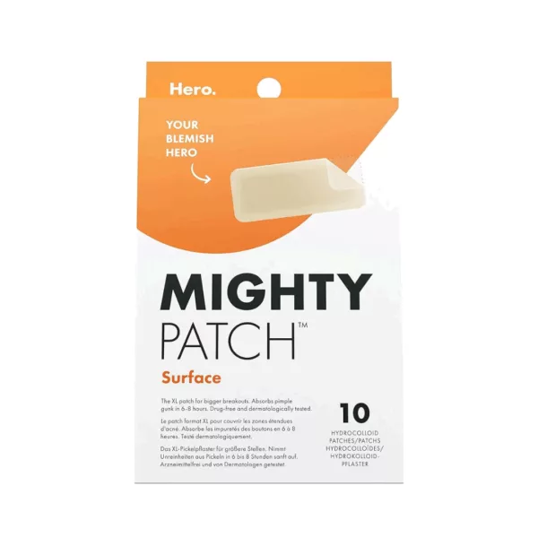 Mighty Patch Surface