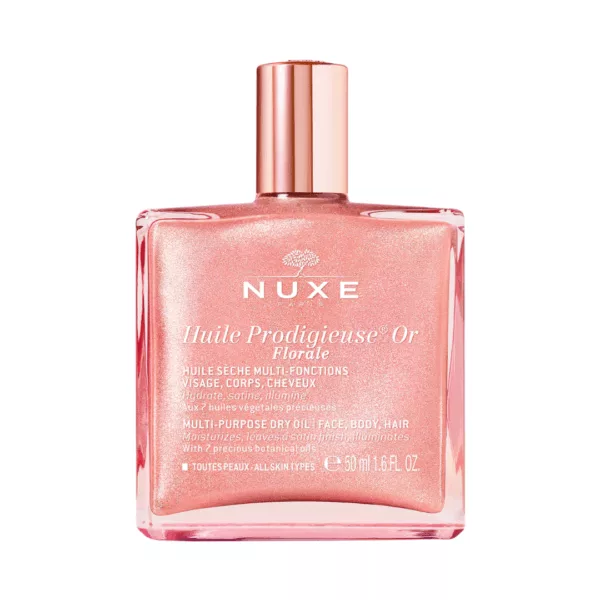 NUXE Huile Prodigieuse Or florale