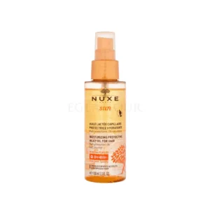 NUXE Sun Huile lactée capilaire