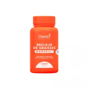 Owari Brûleur de Graisse Morosil